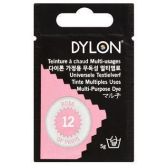 Kód: 34861 Dylon melegvízes ruhafesték - ROSE OF PARIS  / 34861 